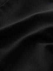Black Ponte Cycling Shorts - Image 6 of 6