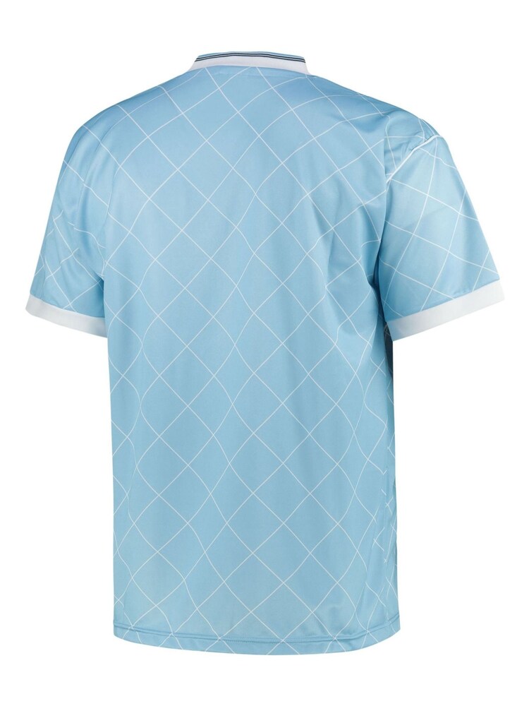 Fanatics Blue Manchester City 1988 Shirt - Image 3 of 3