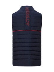 Fanatics Red Aston Martin Red Bull Racing Gilet - Image 2 of 2
