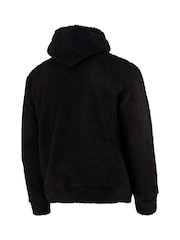 Fanatics Aston Villa Taped Black Hoodie - Image 3 of 3