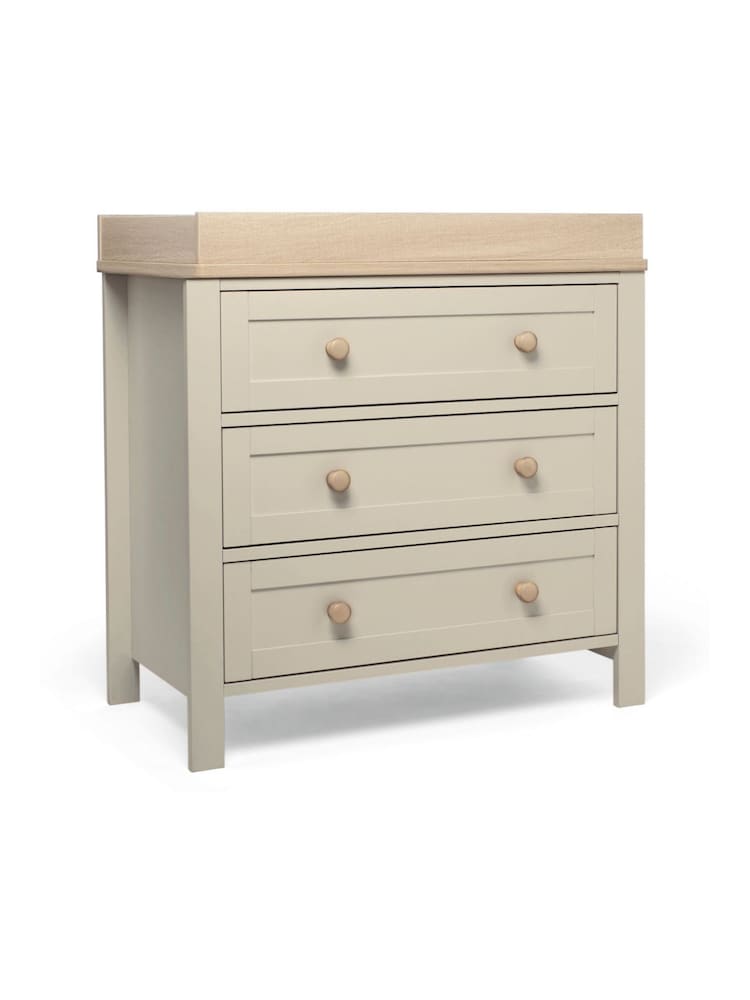 Mamas & Papas CashmereOak 2 Piece Wedmore Nursery Furniture Set - Image 12 of 12 Mamas & Papas CashmereOak 2 Piece Wedmore Nursery Furniture Set - Image 12 of 12