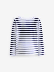 Multi Stripe Sequin Star Long Sleeve T-Shirts 4 Pack (3-16yrs) - Image 10 of 11