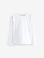 Multi Stripe Sequin Star Long Sleeve T-Shirts 4 Pack (3-16yrs) - Image 8 of 11