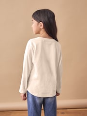 Unicorn Multi Long Sleeve T-Shirts 4 Pack (3-16yrs) - Image 2 of 9