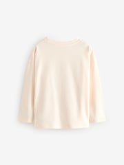 Unicorn Multi Long Sleeve T-Shirts 4 Pack (3-16yrs) - Image 6 of 8
