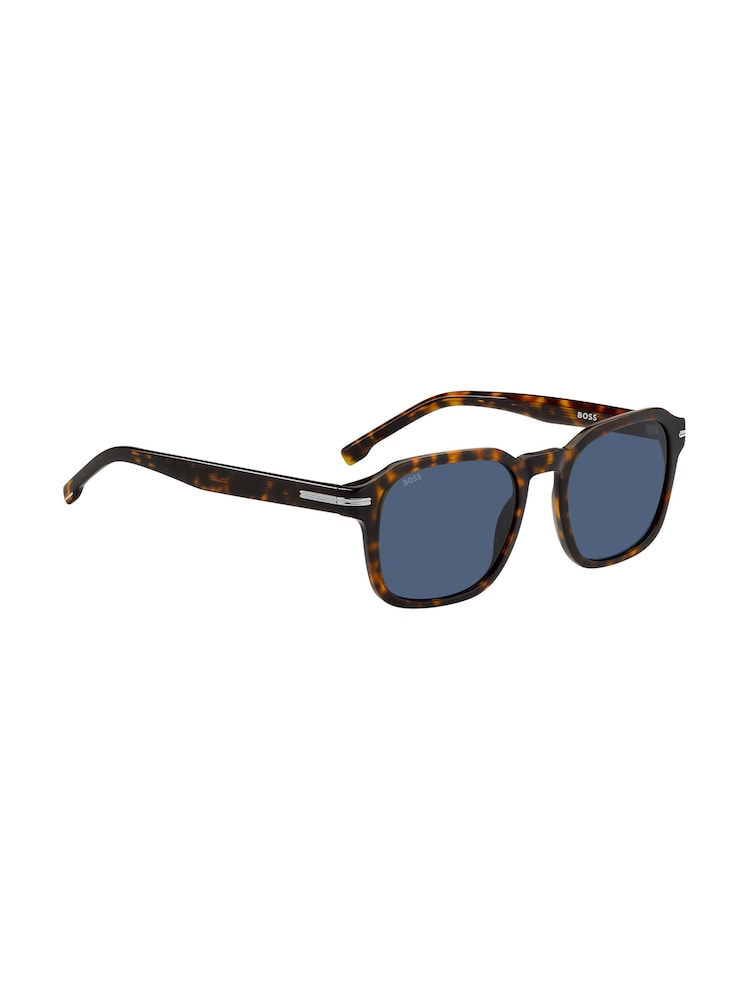BOSS Brown 1627/S Square Sunglasses - Image 1 of 4