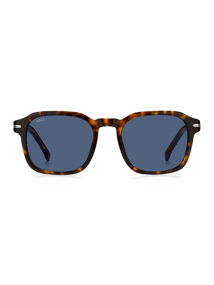 BOSS Brown 1627/S Square Sunglasses - Image 2 of 4