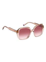 Tommy Hilfiger Nude 2105/S Square Sunglasses - Image 1 of 4