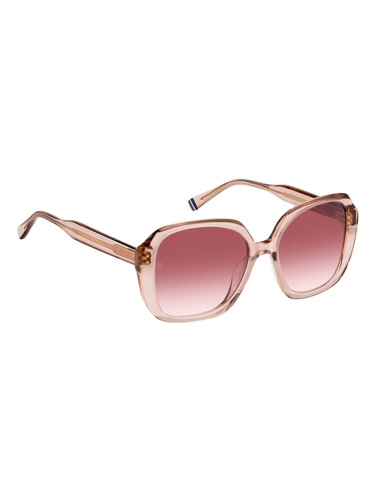 Tommy Hilfiger Nude 2105/S Square Sunglasses - Image 1 of 4