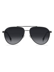 BOSS Grey 1485/S Pilot Sunglasses - Image 2 of 4