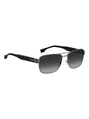 BOSS Black 1441/S Navigator Sunglasses - Image 1 of 4