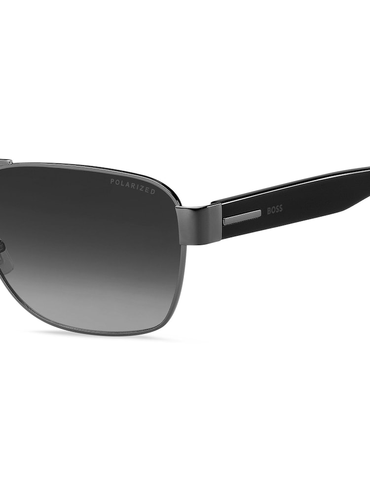 BOSS Black 1441/S Navigator Sunglasses - Image 4 of 4