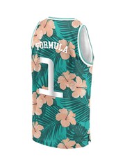 Formula 1 Miami All Over Print Summer Beach Vest - Image 3 of 3