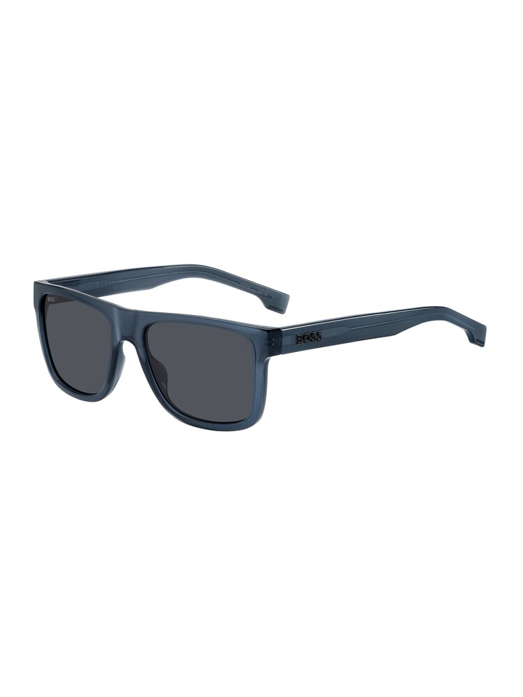 BOSS Blue 1647/S Square Sunglasses - Image 1 of 4
