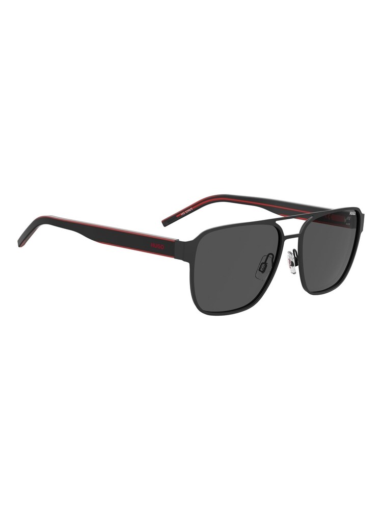 HUGO Black 1298/S - Navigator Sunglasses - Image 1 of 3