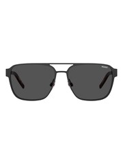 HUGO Black 1298/S - Navigator Sunglasses - Image 2 of 3