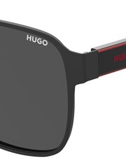 HUGO Black 1298/S - Navigator Sunglasses - Image 3 of 3