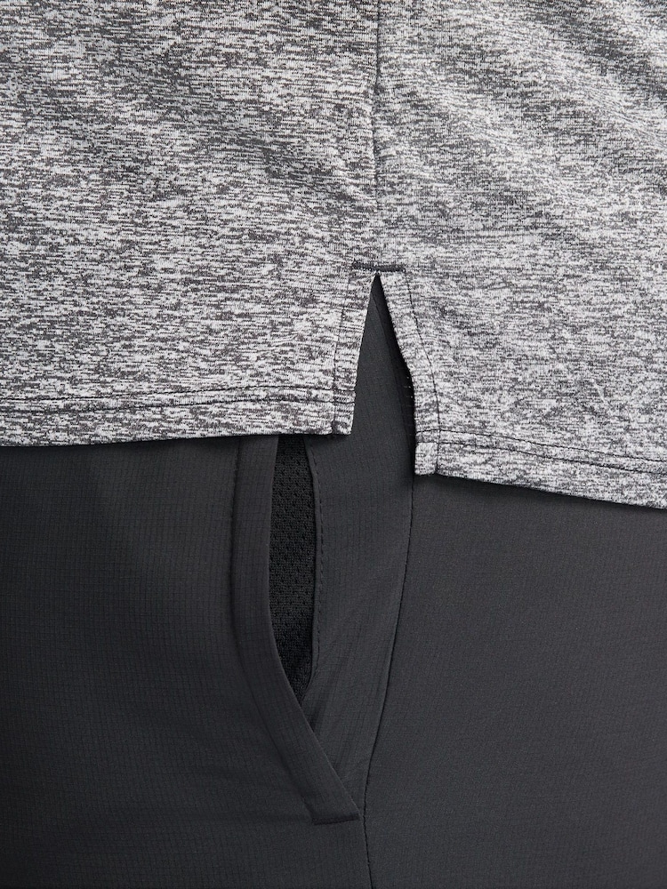 Nike Black Rise 365 Dri-FIT Running Tank - Image 13 of 13
