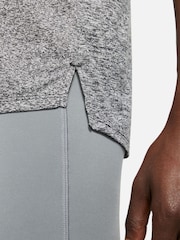 Nike Black Rise 365 Dri-FIT Running Tank - Image 9 of 13