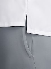 Nike White Rise 365 Dri-FIT Running Tank - Image 10 of 11