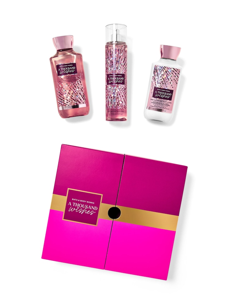 Bath & Body Works A Thousand Wishes Gift Box Set - Image 1 of 1
