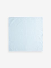 Blue Bear Baby Muslins 100% Cotton Cloths 4 Pack - Image 3 of 7
