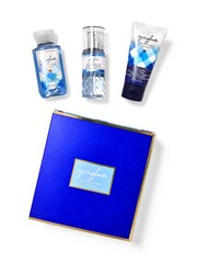Bath & Body Works Gingham Mini Gift Box Set - Image 1 of 1