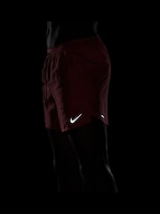 Nike Pink Dri-FIT Stride 5 Inch Running Shorts - Image 5 of 5
