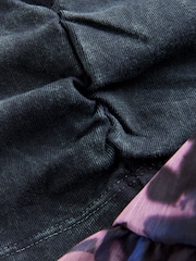 Grey/Purple Graphic T-Shirt and Skirt Set (3-16yrs) - Image 7 of 8