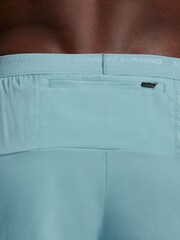 Nike Vintage Green Dri-FIT Stride 7 Inch Running Shorts - Image 4 of 5
