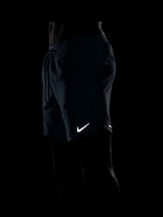 Nike Vintage Green Dri-FIT Stride 7 Inch Running Shorts - Image 5 of 5