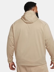 Хаки - Nike Therma-FIT Pullover Training Hoodie - Image 11 of 16