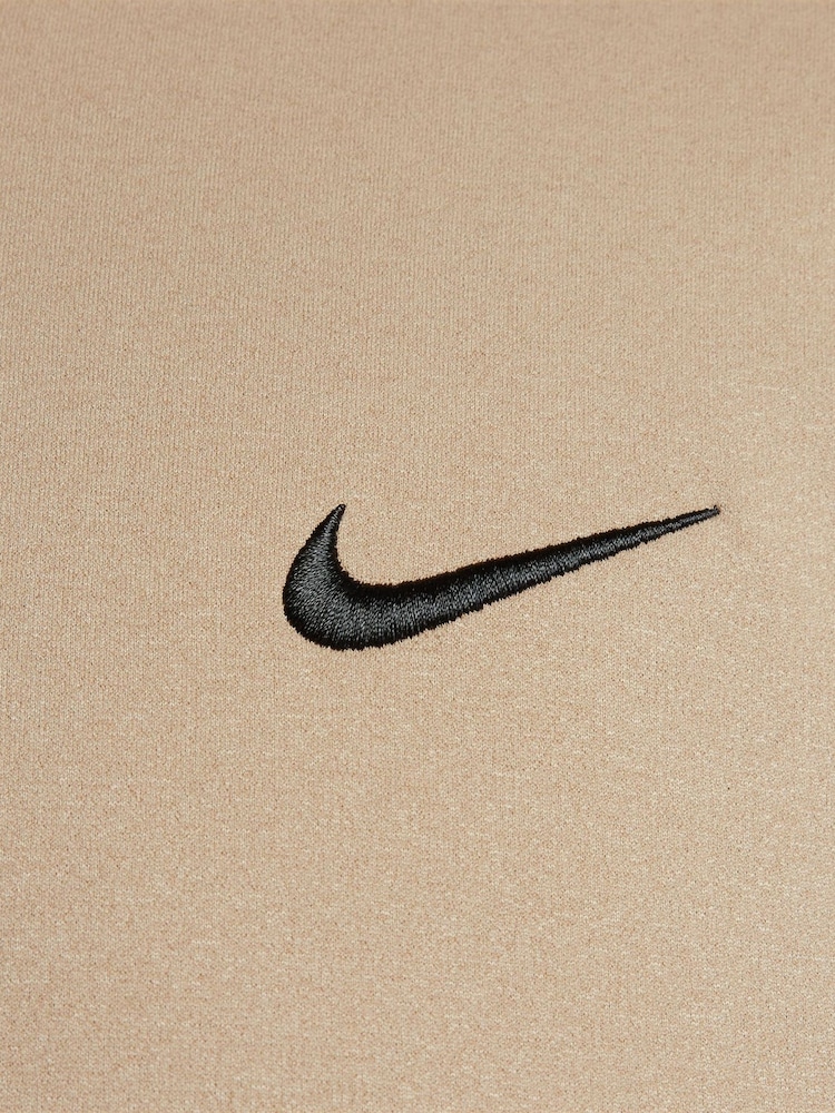 Хаки - Nike Therma-FIT Pullover Training Hoodie - Image 16 of 16