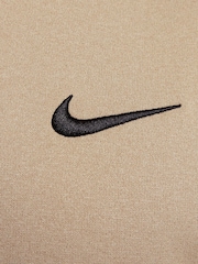 Хаки - Nike Therma-FIT Pullover Training Hoodie - Image 8 of 16