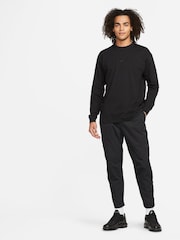 Nike Black Sportswear Premium Essentials 100% Cotton T-Shirt - Image 3 of 10