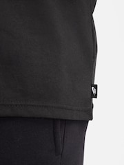 Nike Black Sportswear Premium Essentials 100% Cotton T-Shirt - Image 6 of 10