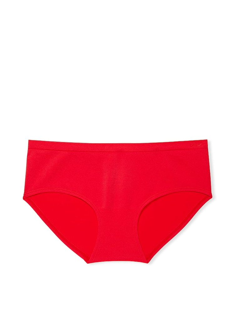 Victoria's Secret PINK Red Pepper Hipster Knickers - Image 3 of 3