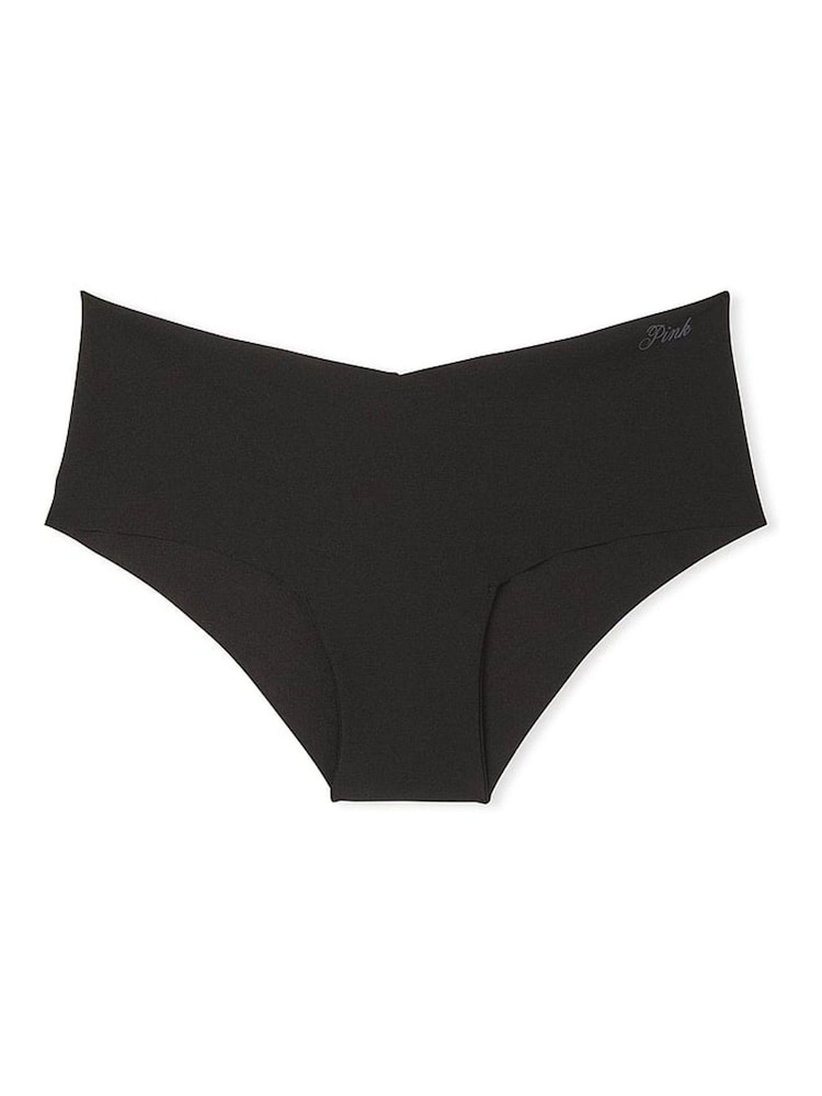 Victoria's Secret PINK Black/Blue/Nude/White Cheeky 5 Pack Knickers - Image 1 of 5