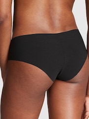 Victoria's Secret PINK Black/Blue/Nude/White Cheeky 5 Pack Knickers - Image 3 of 5