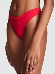 Victoria's Secret PINK Red Pepper Thong Knickers - Image 1 of 3