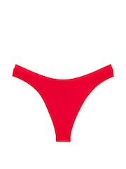 Victoria's Secret PINK Red Pepper Thong Knickers - Image 3 of 3