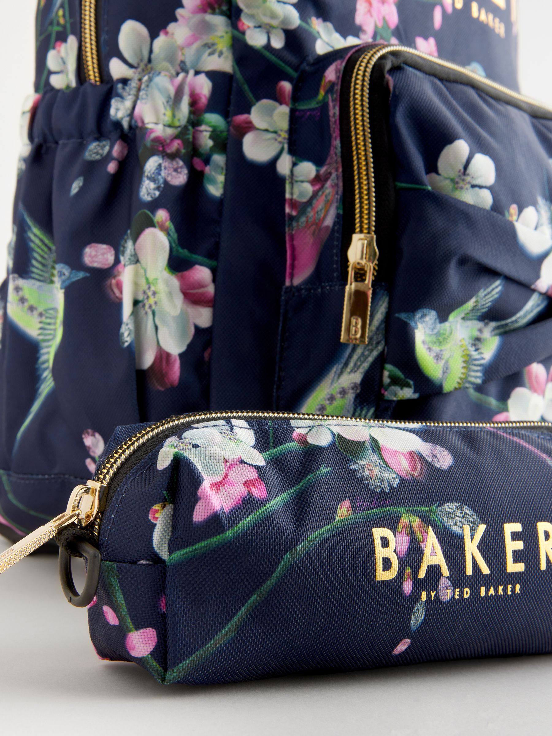 Buy Baker by Ted Baker Girls School Bow Backpack from Next Egypt