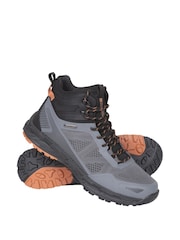 Mountain Warehouse Crusade Waterproof Walking Boots - Imagen 1 de 6