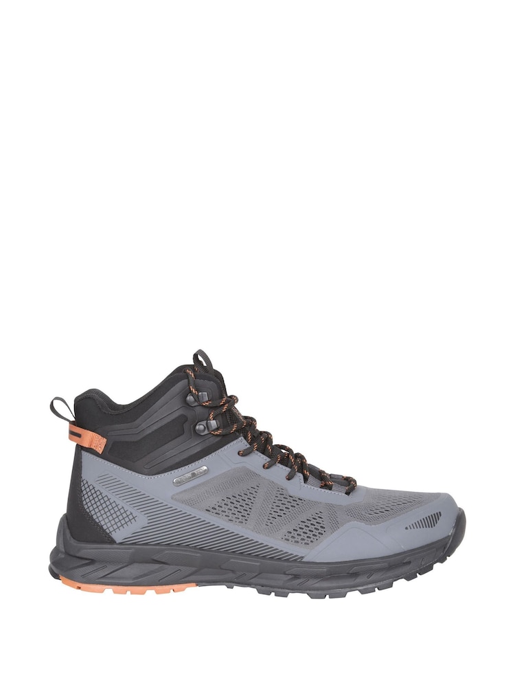 Mountain Warehouse Crusade Waterproof Walking Boots - Imagen 2 de 6