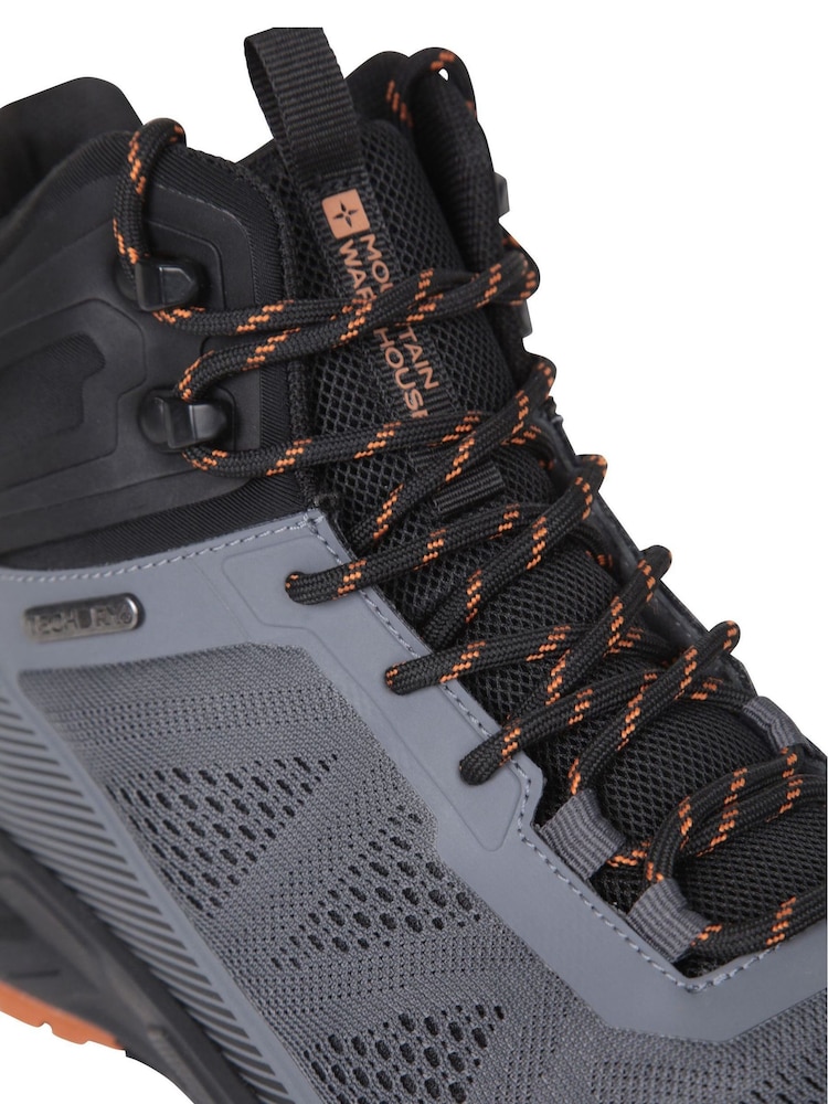 Mountain Warehouse Crusade Waterproof Walking Boots - Imagen 6 de 6