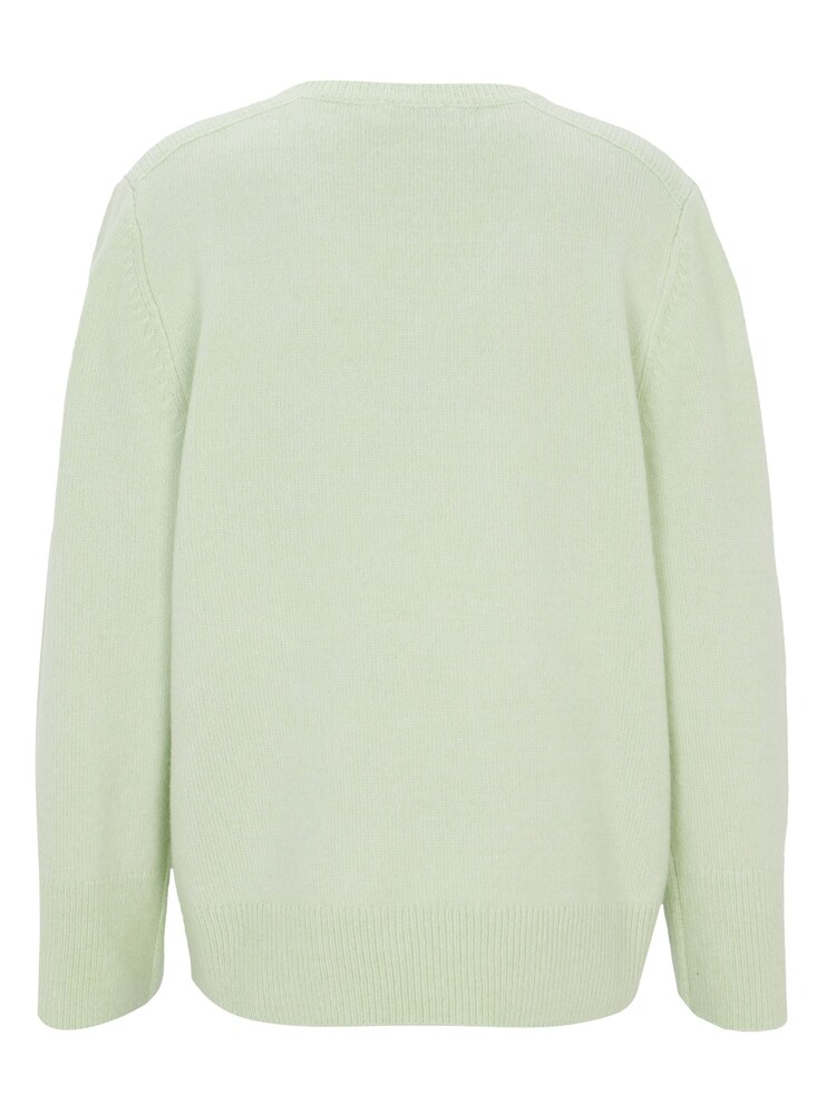 Mint Velvet Green Knit Jumper - Image 5 of 5