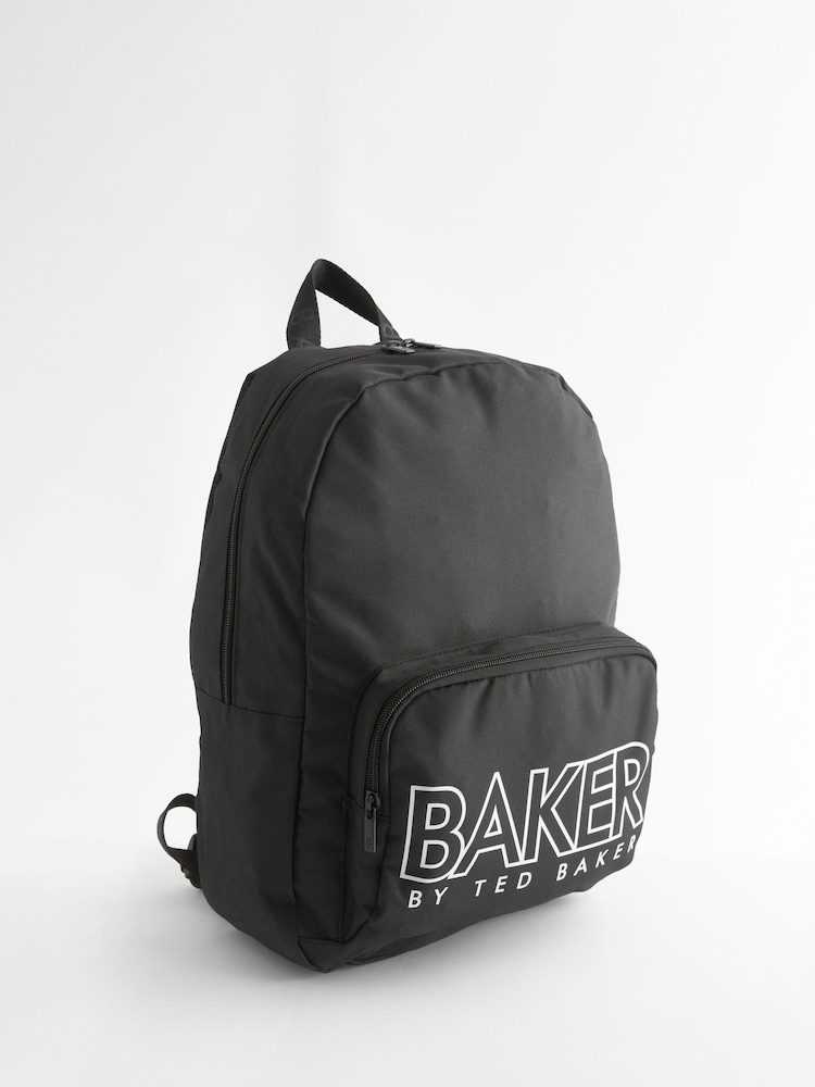 Acheter Sac à dos Baker by Ted Baker Boys Back to School noir from
