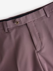 Purple Tailored Fit Motionflex Stretch Suit Trousers - Image 6 of 8