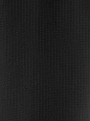 Black Textured Stripe Suit Trousers - Image 10 of 10