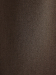 Rdzawy brąz - Double Breasted Twill Relaxed Fit Suit Jacket - Image 11 of 12